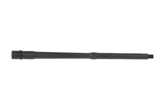 This Criterion hybrid barrel is chambered in .223 Wylde for use with .223 or 5.56 ammunition